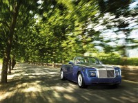 Rolls-Royce Drophead Coupe photo